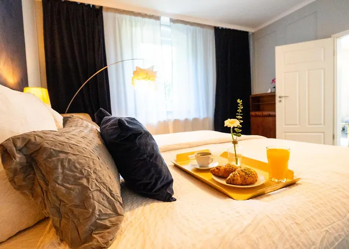 Ferienwohnung Regattastrecke Berlin