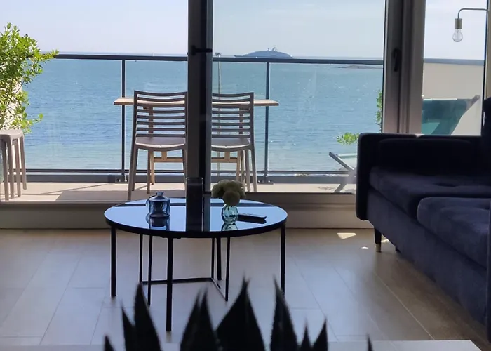 Le 21 Vue Sur Mer