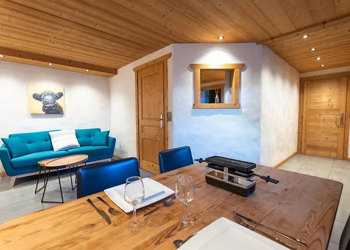 Le Cosy - Appartement