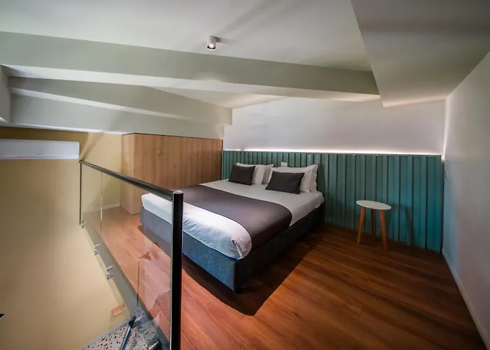 Spa & Pool - Studio Apartments 365