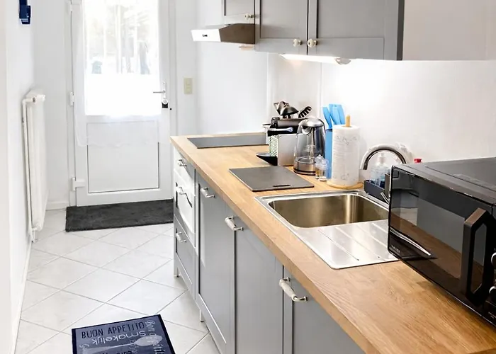 Haus Sternenstrand Tossens