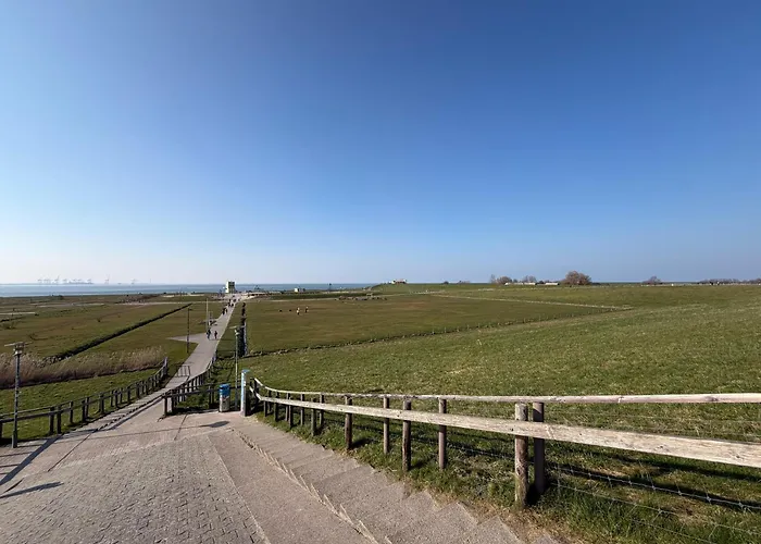 Haus Sternenstrand Tossens