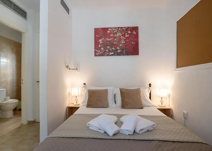 Corfu Glyfada Beach Apartment