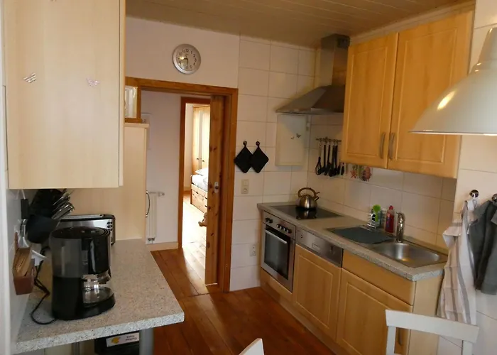 Ferienwohnung Zum Riesenloeffel