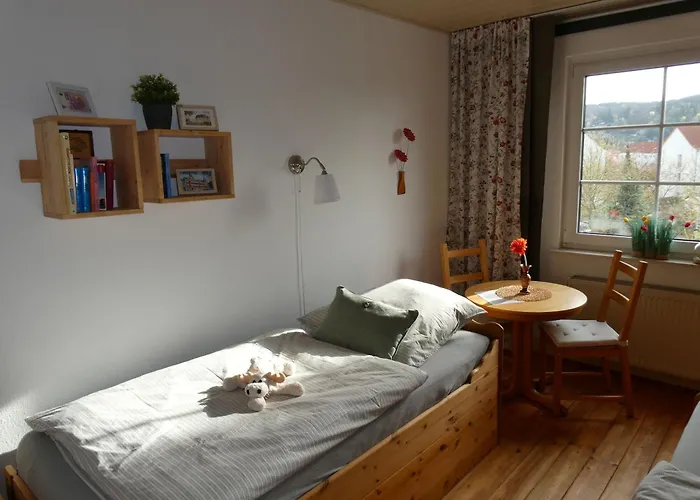 Ferienwohnung Zum Riesenloeffel
