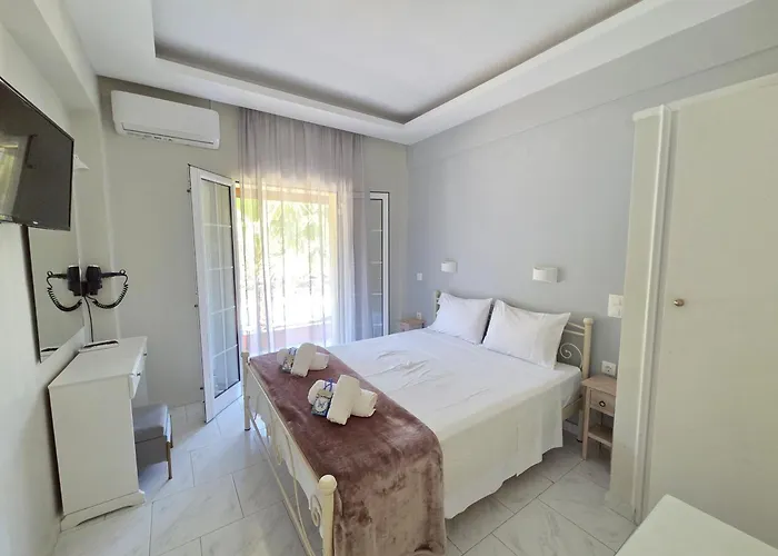 Corfu Paloma Apartments