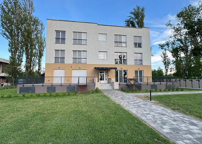 Gyoengybagoly Apartman