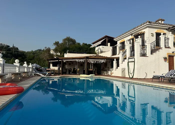 Casa Hermosa Mijas