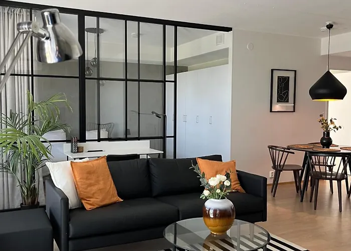 Tikka Apartments