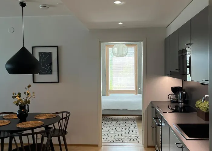 Tikka Apartments