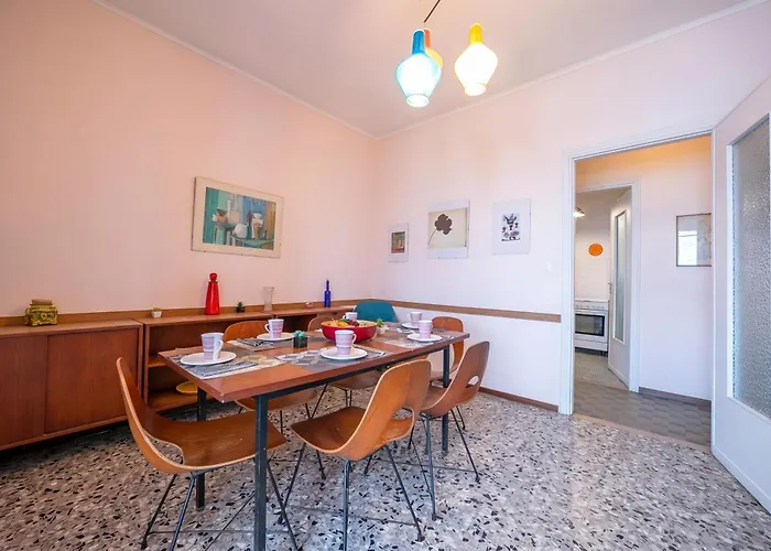 Tre Balconi Sul Mare - Beachfront Sea-View Apartment - Happy Rentals