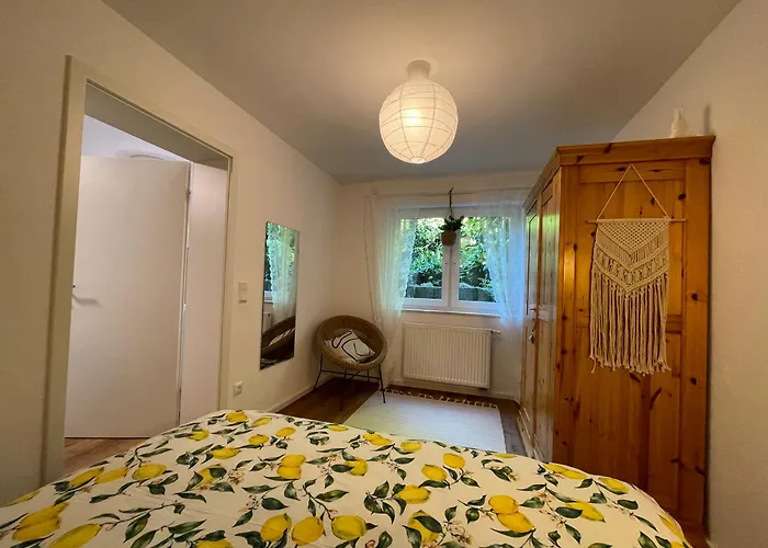 Homies Ferienapartment In Ockstadt