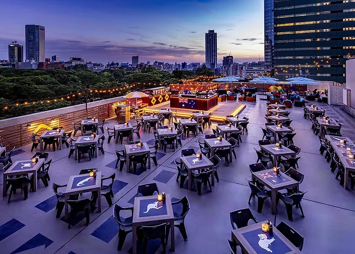  Hilton Tokyo