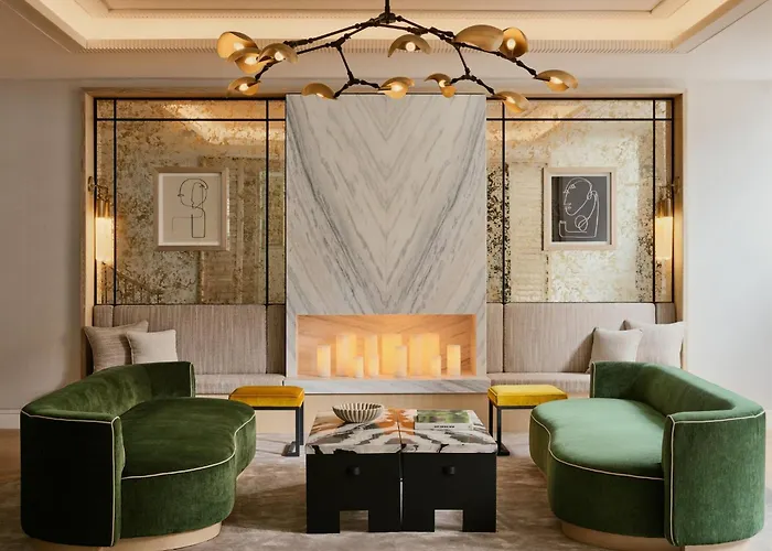 Resorts Guide Kimpton Ashbel New York Park Avenue