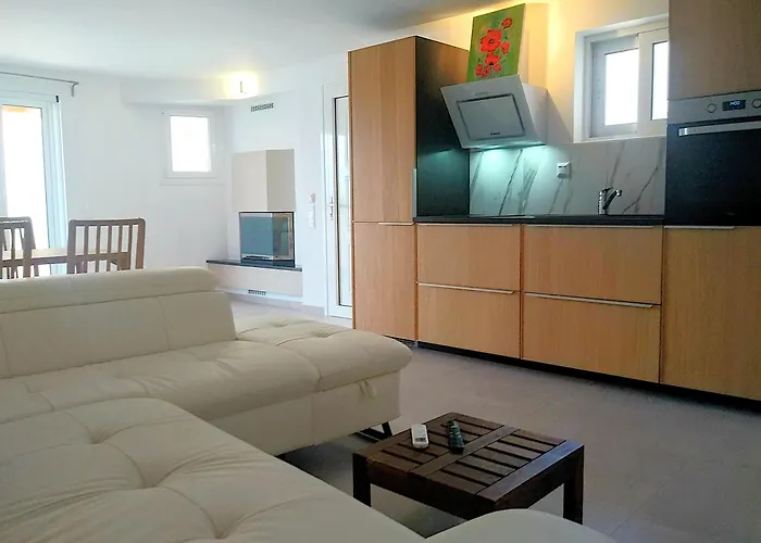 Hotel sulla spiaggia: Estella Studios