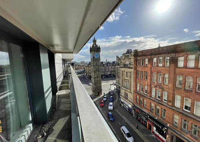 Tolbooth Apartments By Principal Apartments