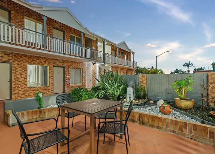 Airport Clayfield Motel