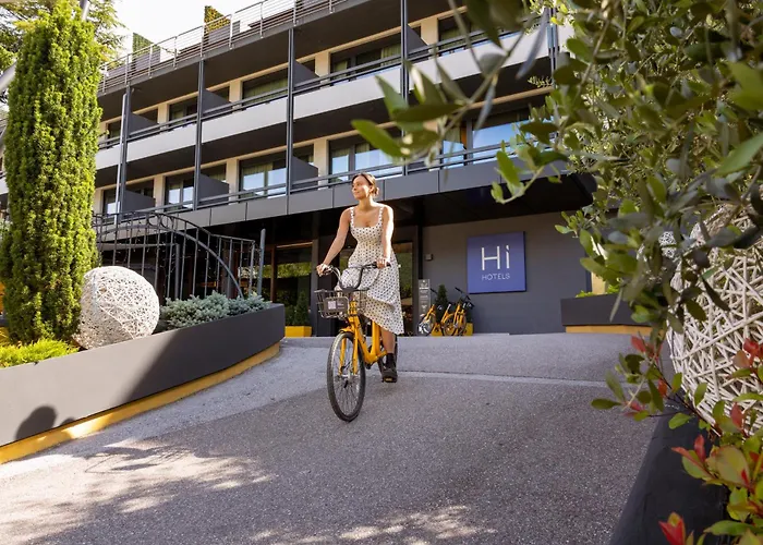 Hi Hotels Trento - Wellness & Spa Adults Only