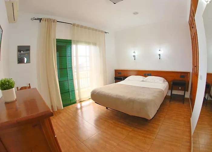 Apartamentos La Palmera