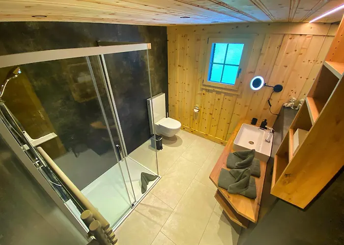 Chalet Schwendiboden