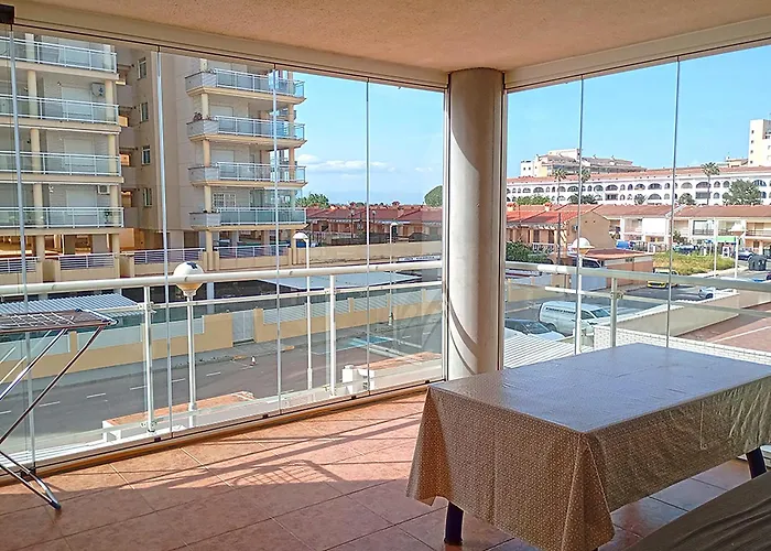 Apartamentos Argenta Caleta 3000