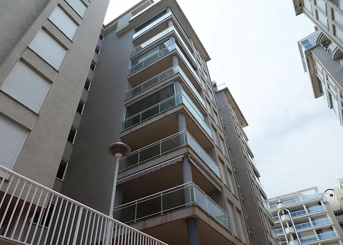 Apartamentos Argenta Caleta 3000