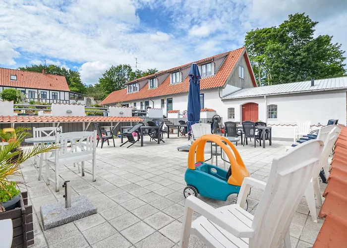 One-Bedroom Apartment In Ebeltoft