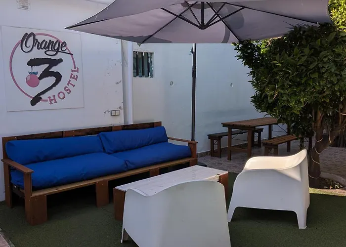Orange3 Hostel