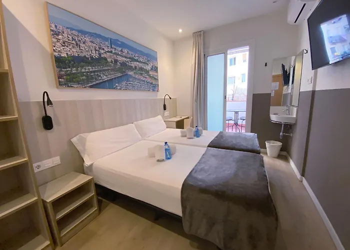 Hostal Conde Güell