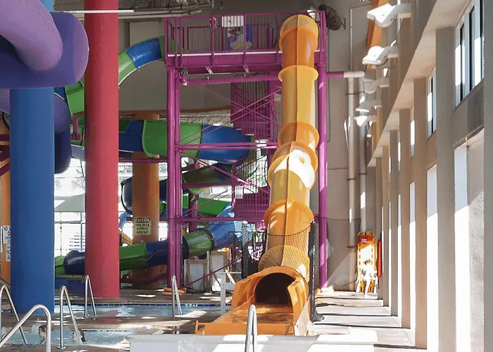 Waterpark hotels Dunes Village