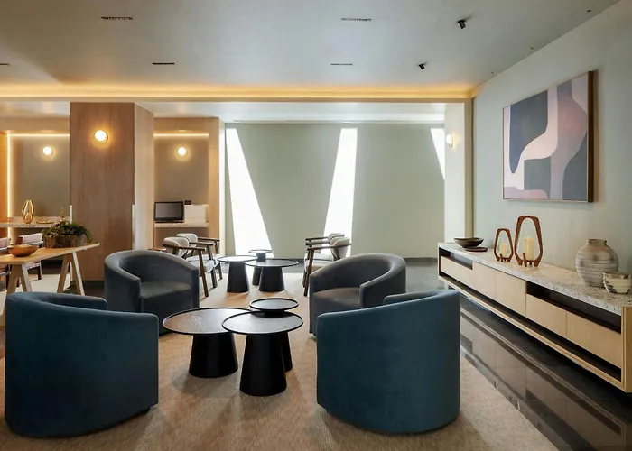  Courtyard By Marriott Mexico City Airport