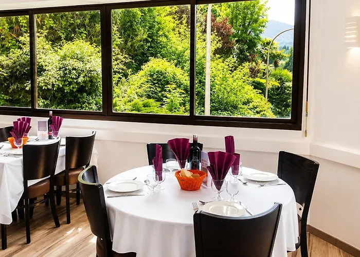 Hotel Compostelle