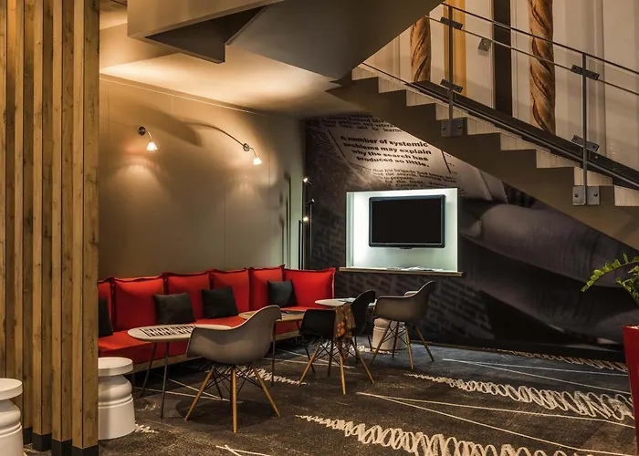 Familiehotel: Ibis Paris Montmartre Sacre-Coeur