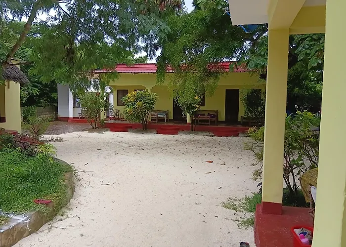 Magharibi House
