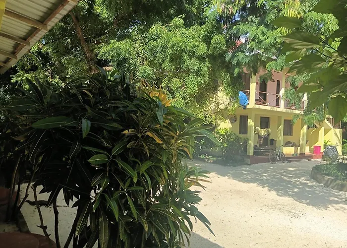 Magharibi House