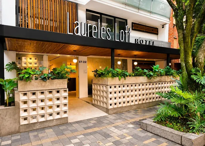 Hotel Laureles Loft