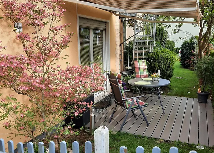 Ferienwohnung Kirsch
