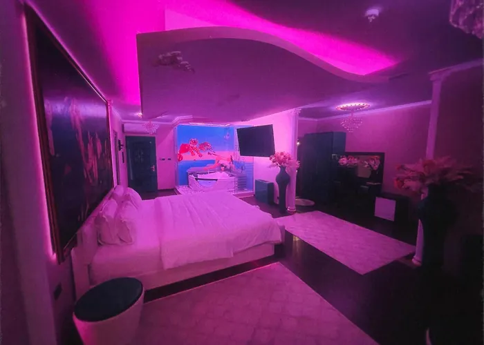 Hotel Rosa Blu