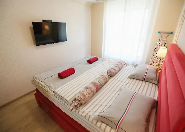 Apartmani Sleep&Joy