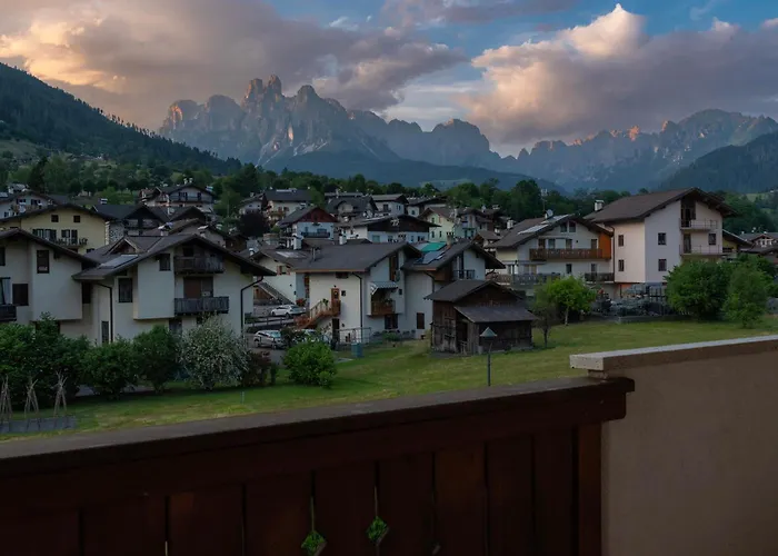 Paradisi Dolomites Apartments
