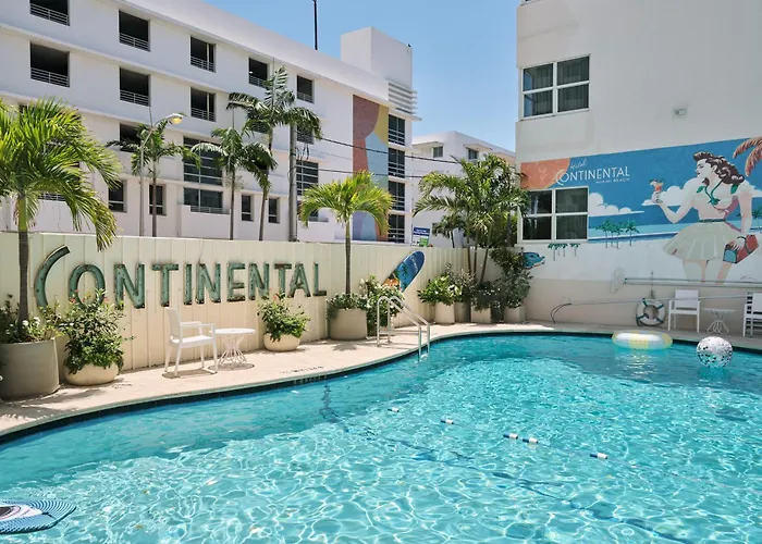 Continental Miami Beach, Tapestry Collection By Hilton