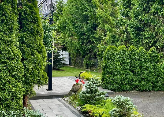 Apartamenty Rozany Ogrod