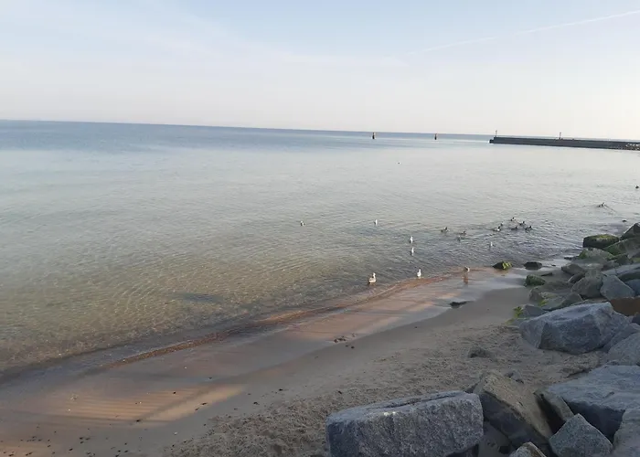 Apartamenty Sloneczne Rowy - 200 M Od Morza, Z Parkingiem