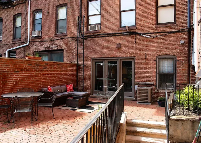 Beautiful 2Bedroom In The South End Boston - Ground Level Unit