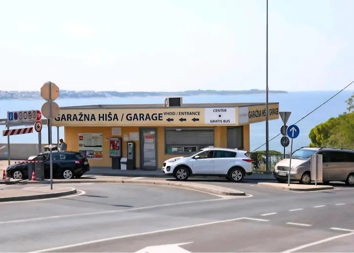 Apartma Remi