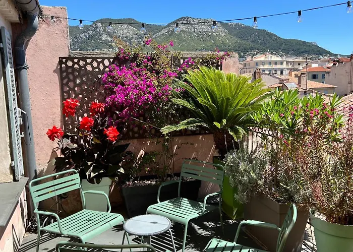 Grande Terrasse Avec Vue - T2 Climatise - Hyper-Centre