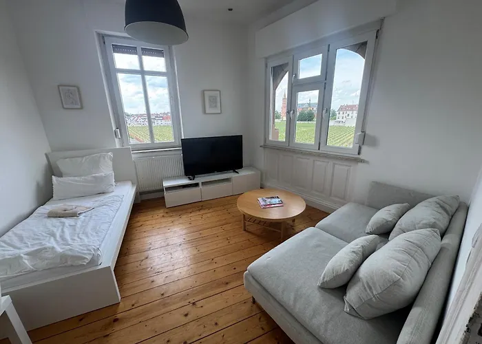 Luxe Apartment Am Rhein
