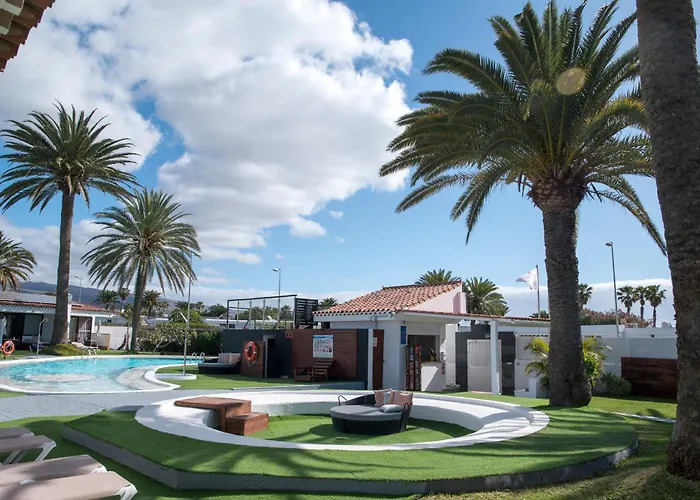 Bungalows El Palmital - Adults Only By Pmc Resorts