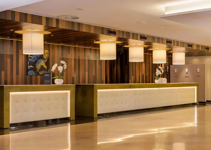 Moevenpick Hotel Geneva