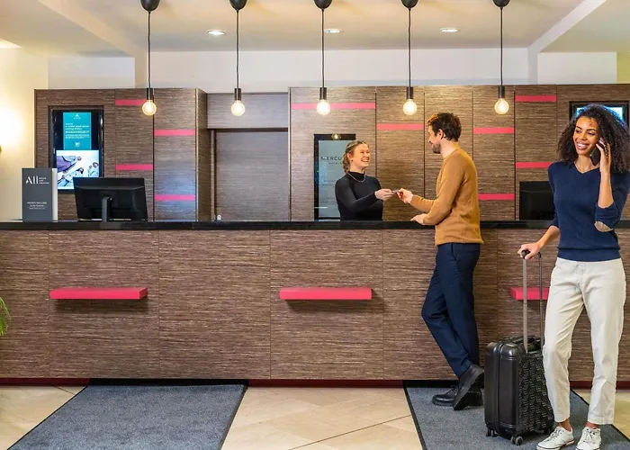 Mercure Westbahnhof